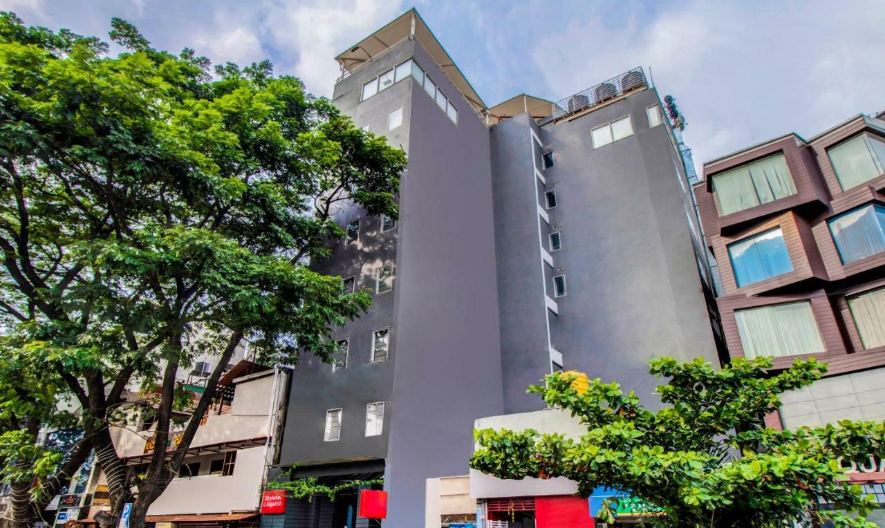 Jagadish Brigade Hotel Bangalore Exterior foto